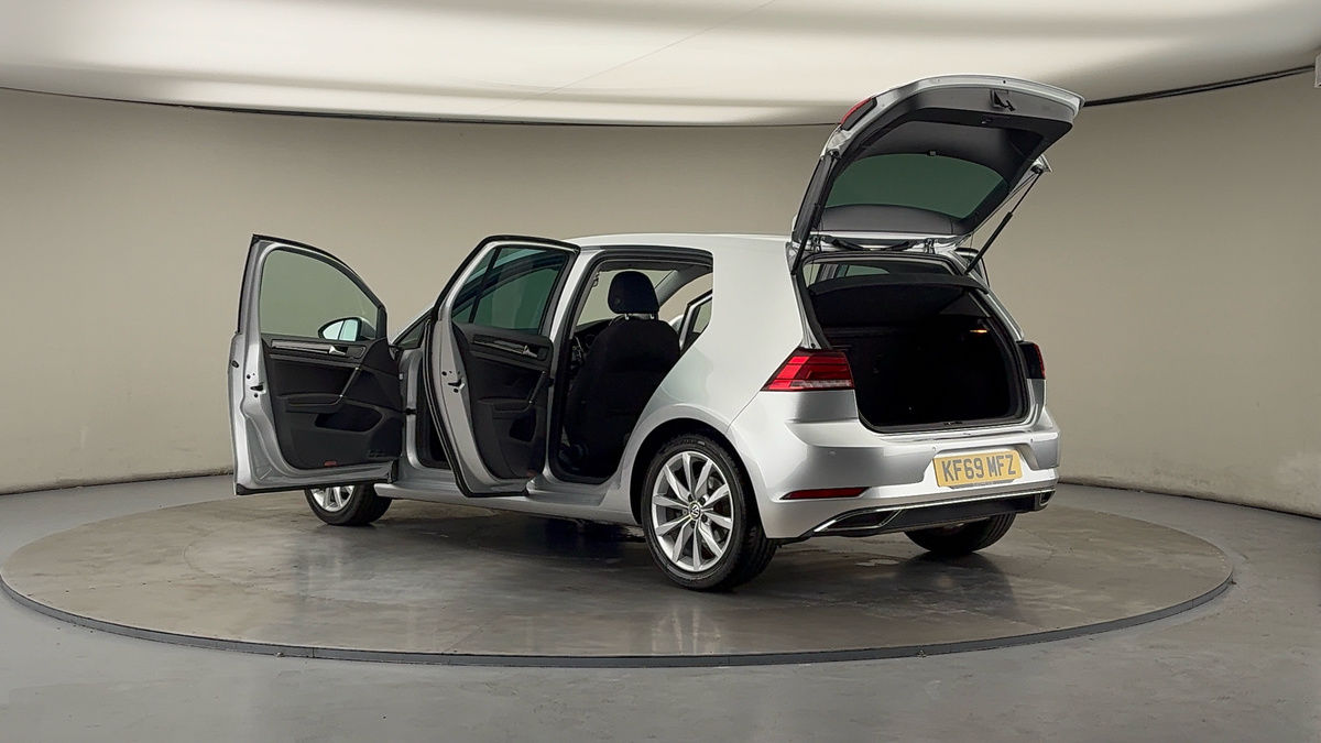 More views of Volkswagen Golf