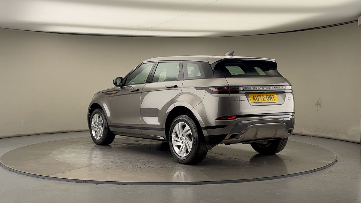 Land Rover Range Rover Evoque Image 2