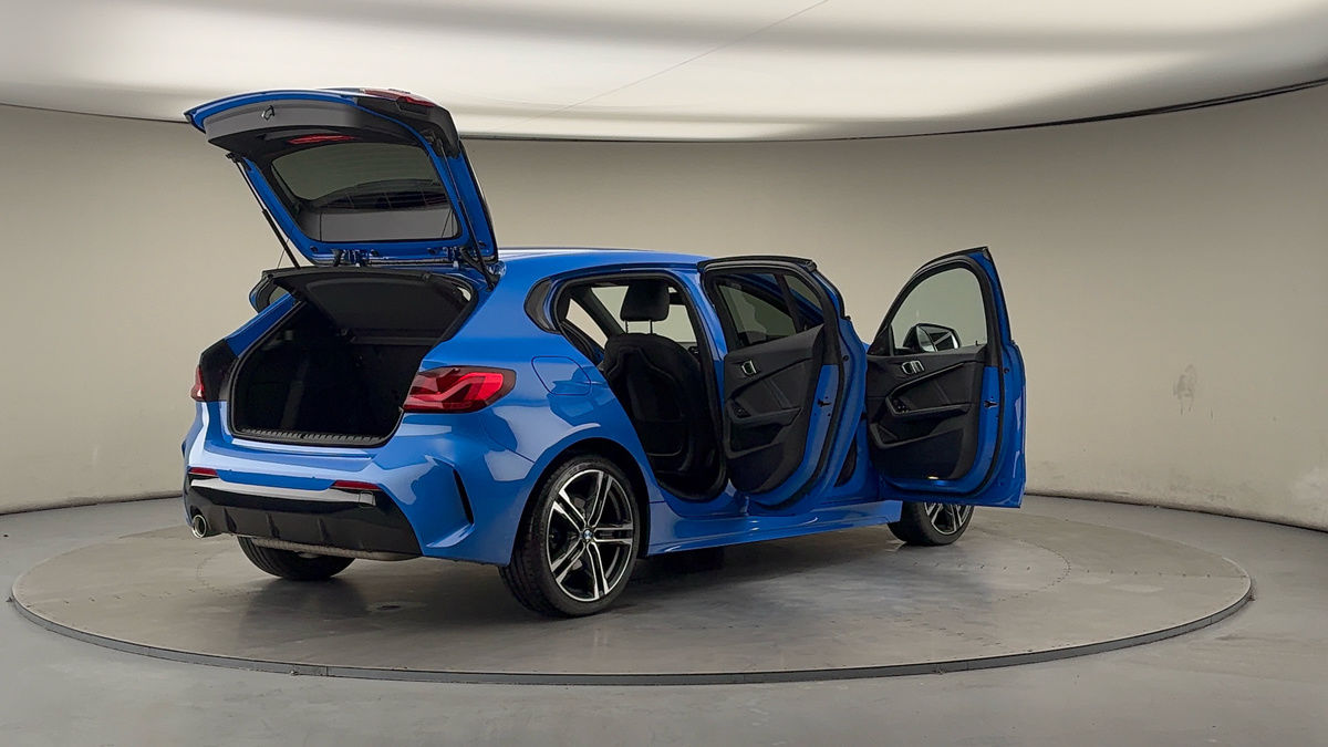 More views of BMW 1 Series