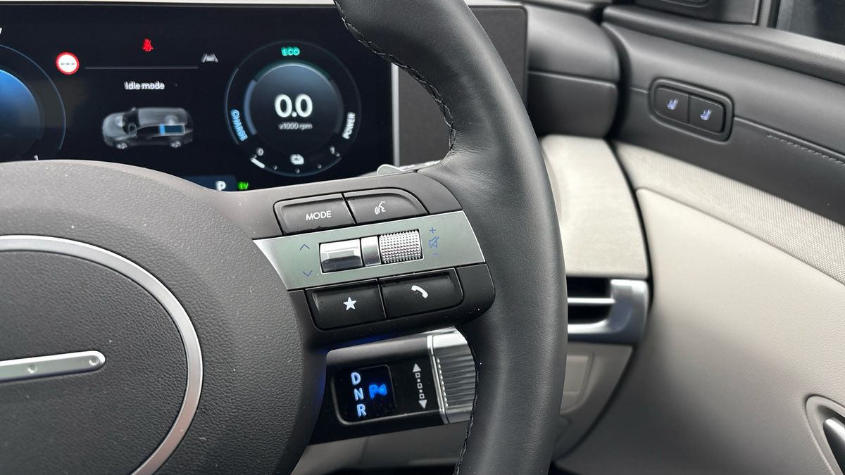 Hyundai TUCSONix35 Image 14