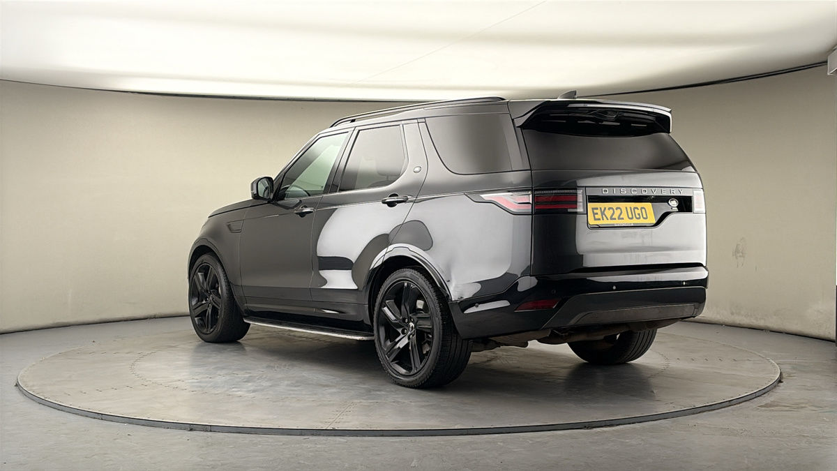 Land Rover Discovery Image 2