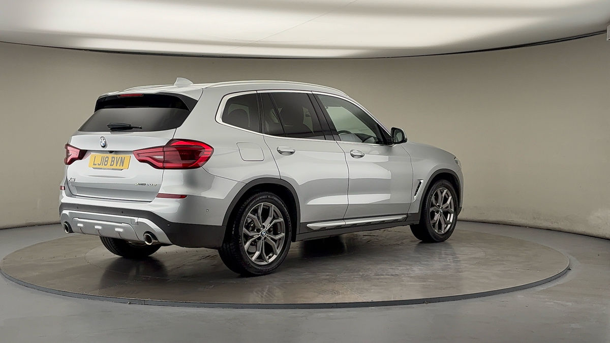 BMW X3 Image 21