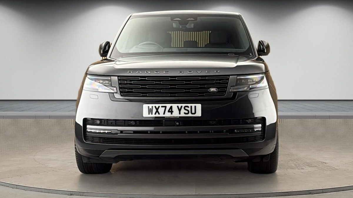 Land Rover Range Rover Image 3