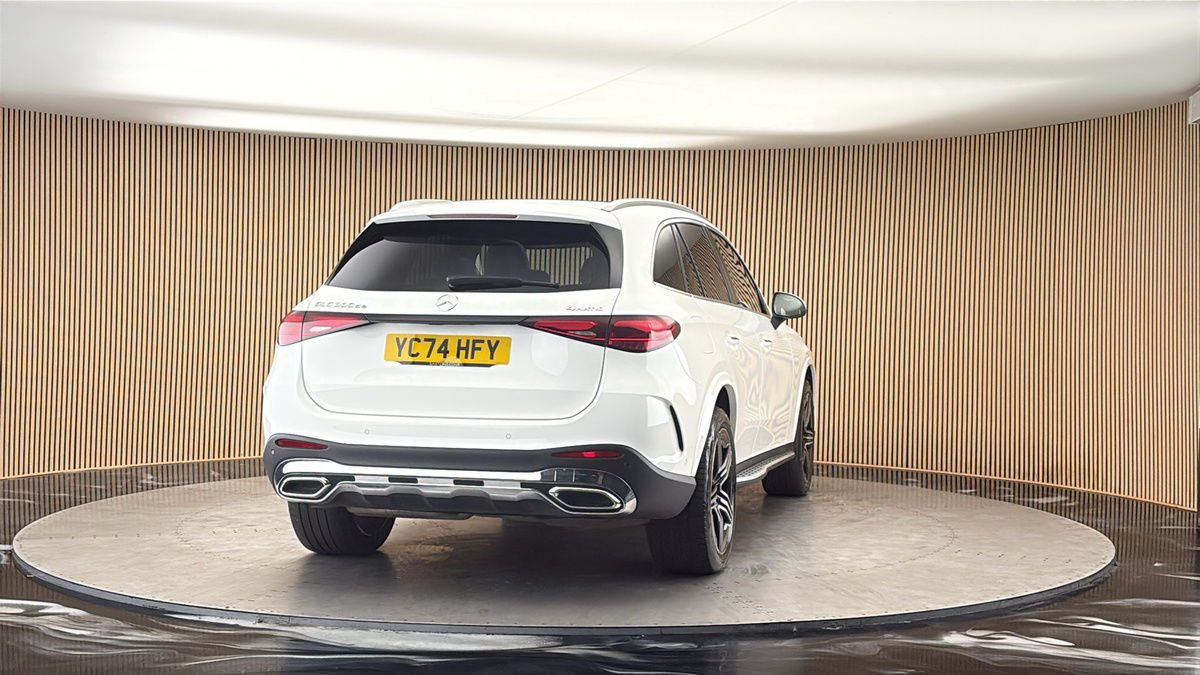 More views of Mercedes-Benz GLC