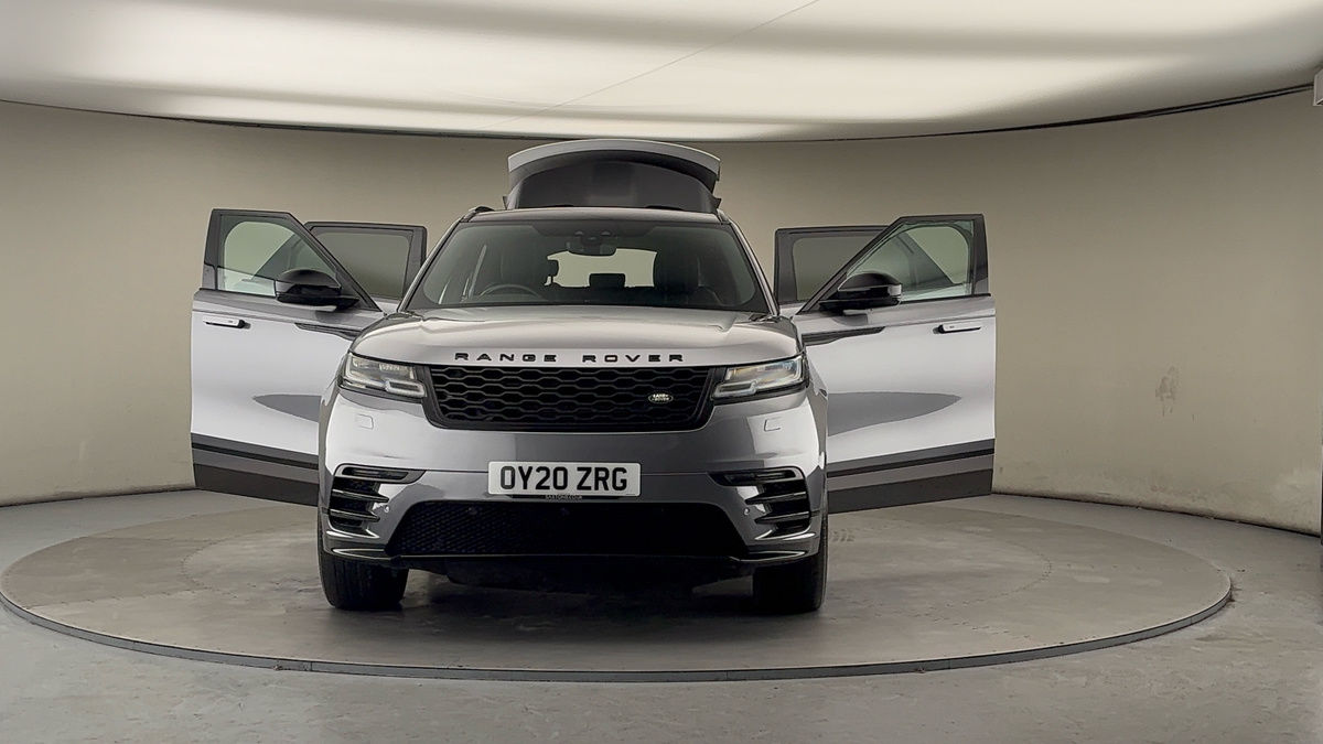 More views of Land Rover Range Rover Velar