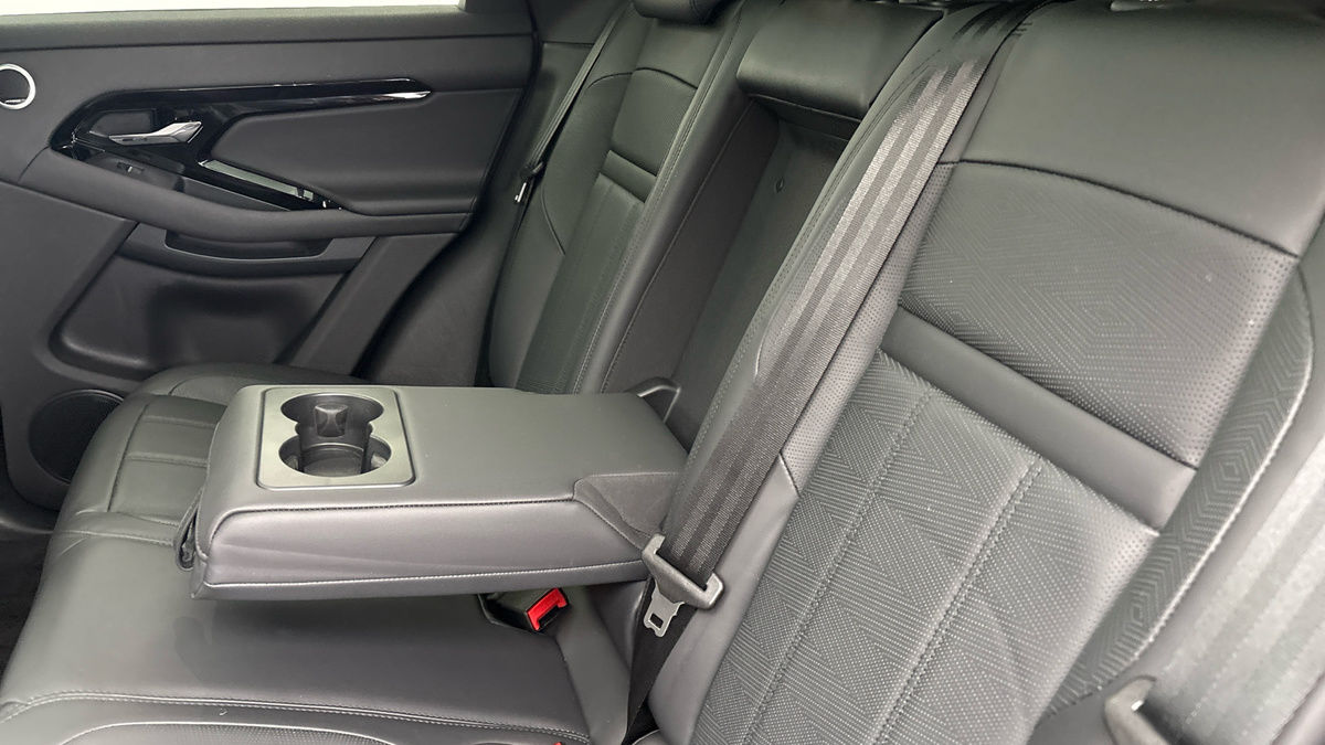 Land Rover Range Rover Evoque Image 9