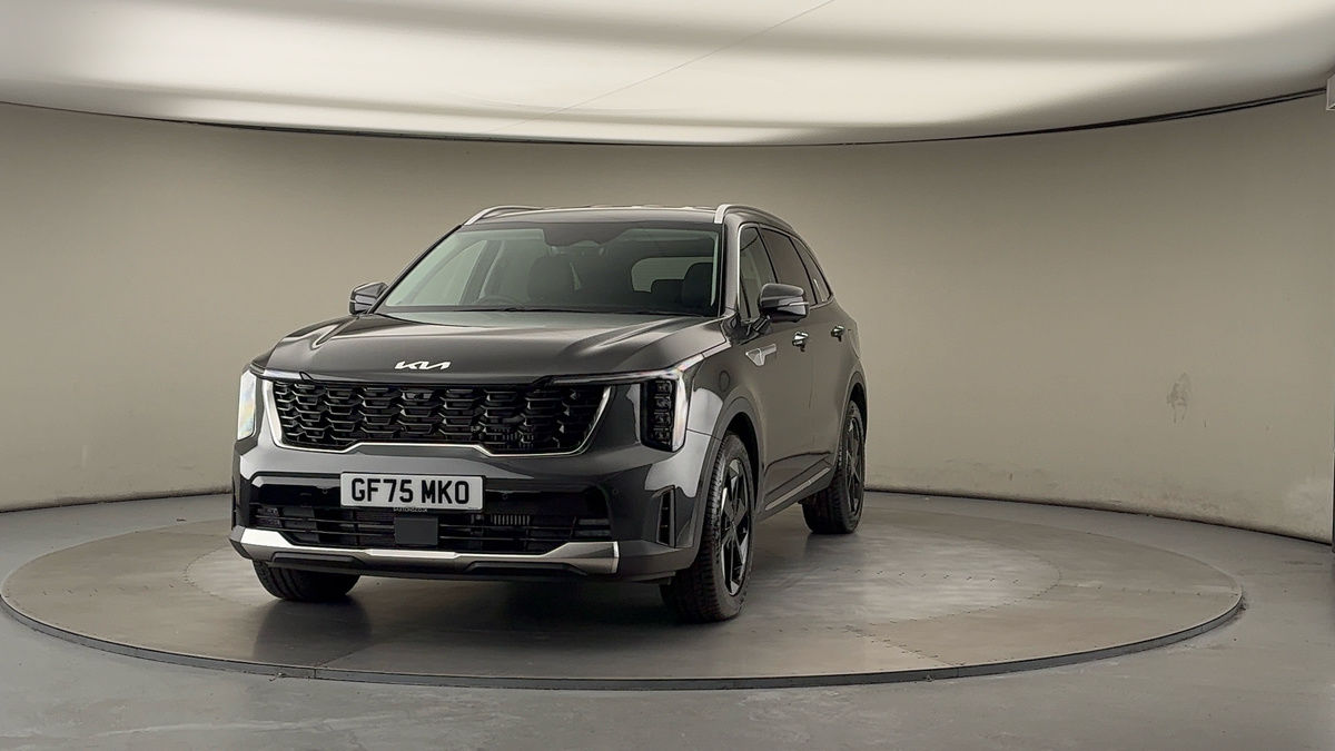 More views of Kia Sorento