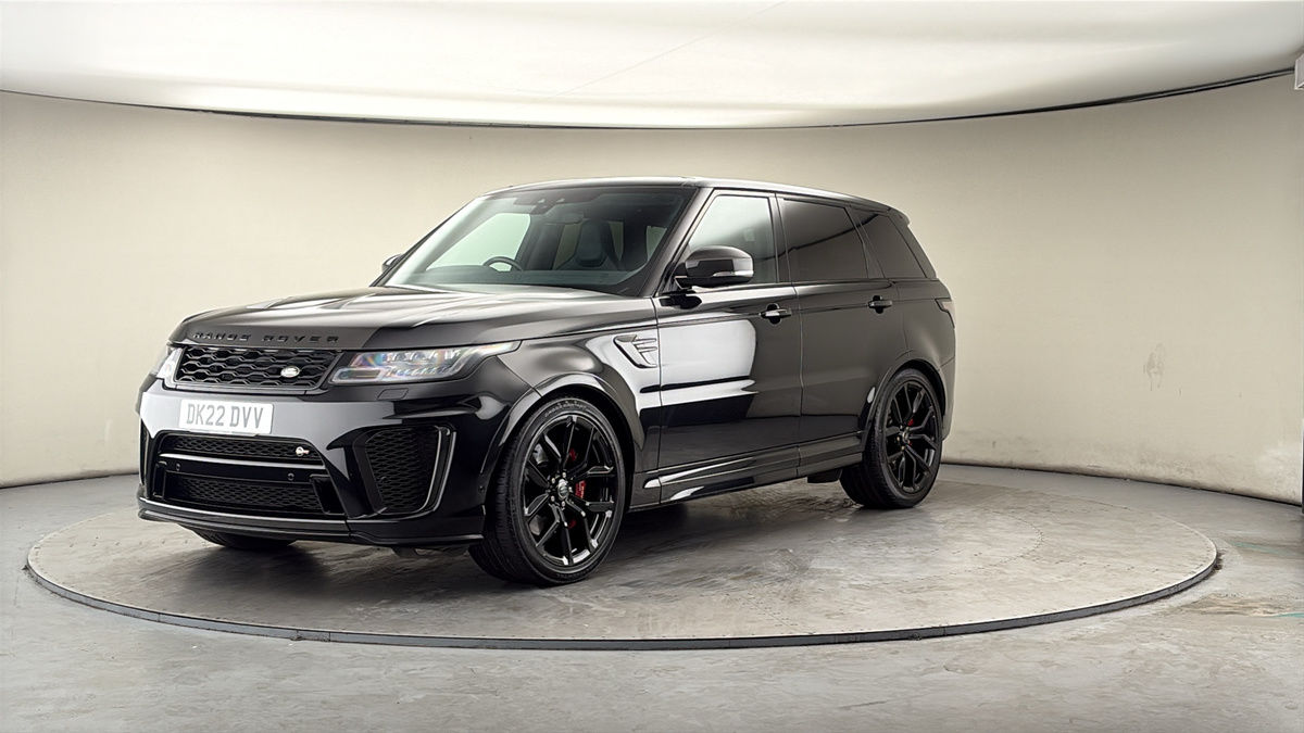 More views of Land Rover Range Rover Sport