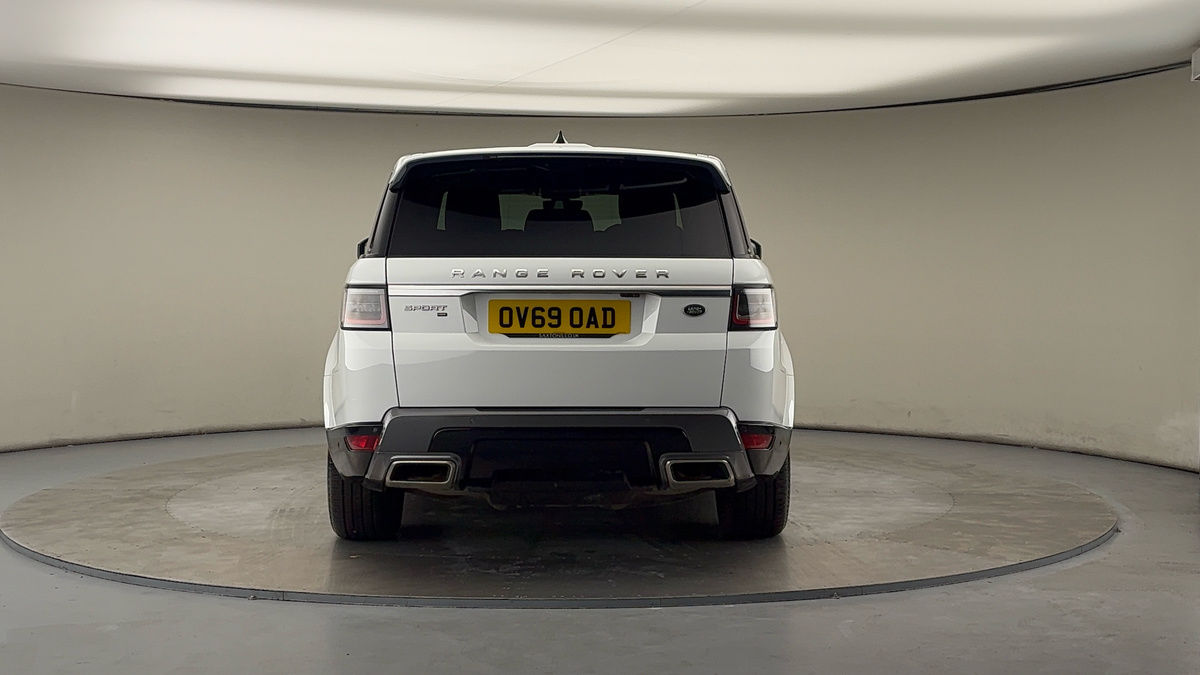 Land Rover Range Rover Sport Image 4