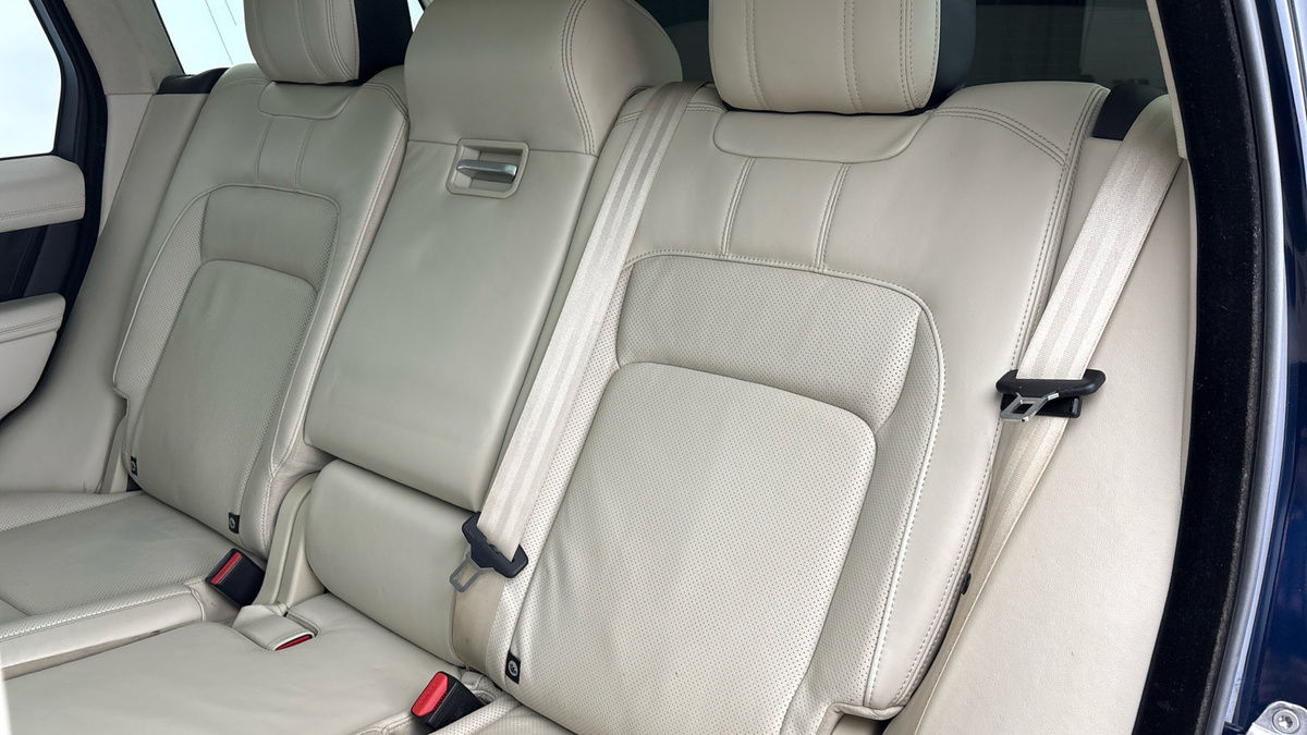 Land Rover Range Rover Image 8