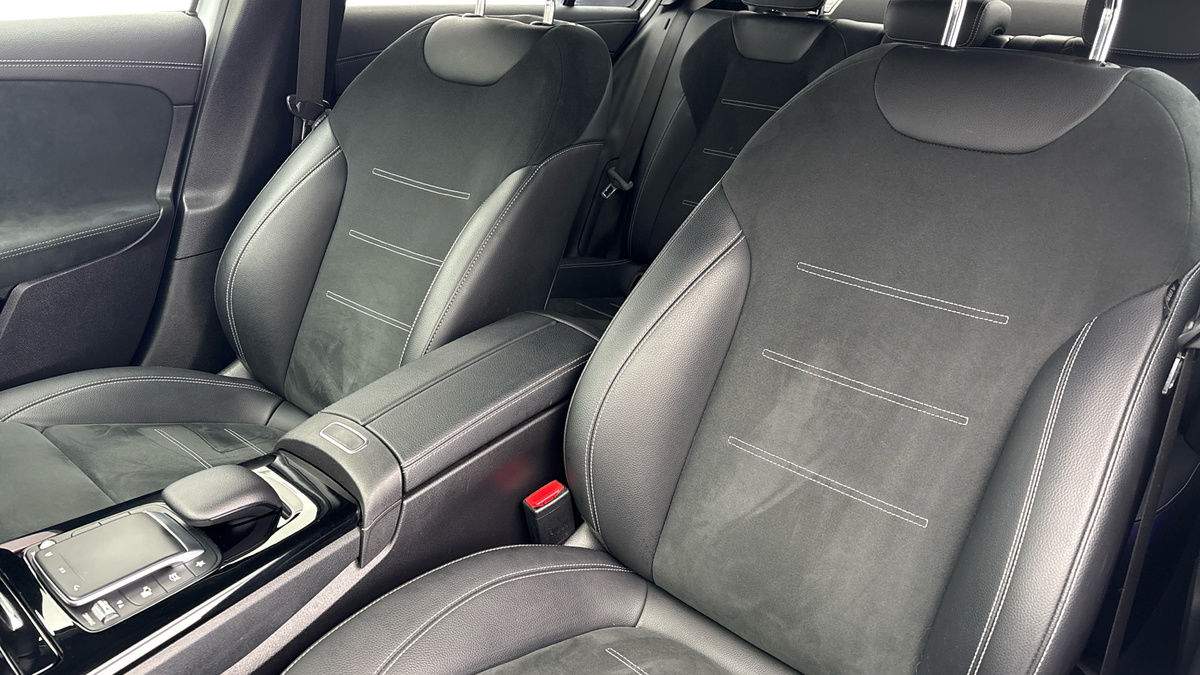 Mercedes-Benz A Class Image 7
