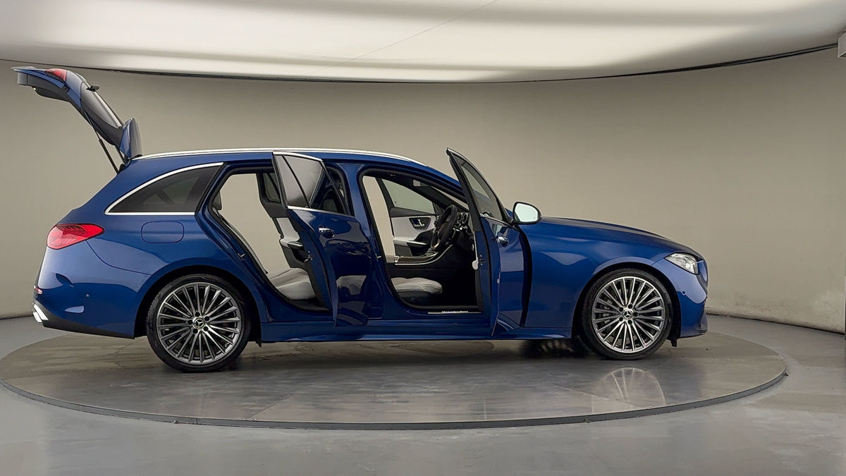More views of Mercedes-Benz C Class