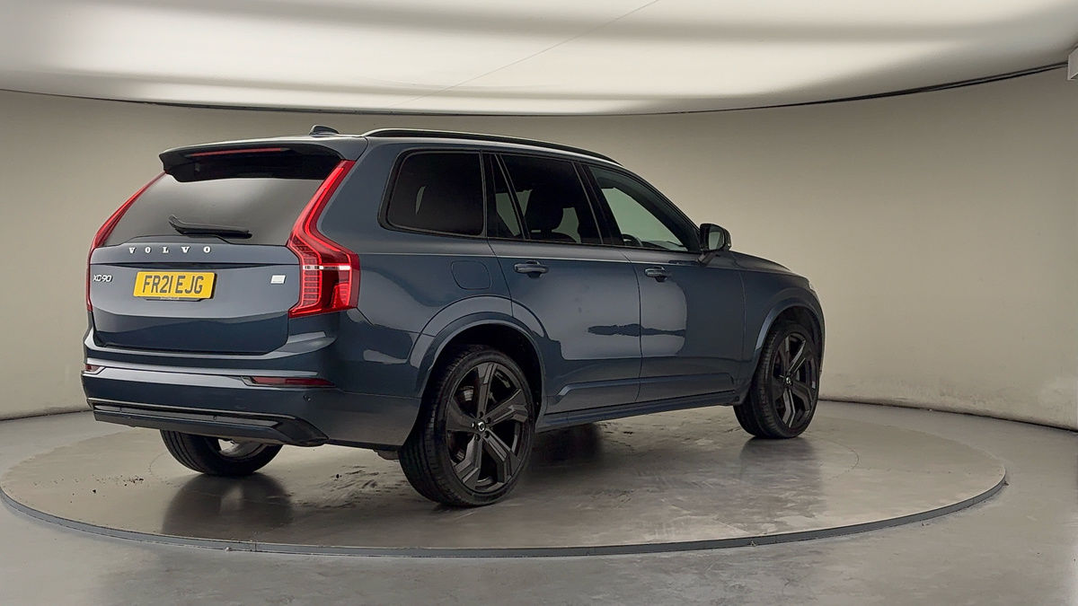 More views of Volvo XC90