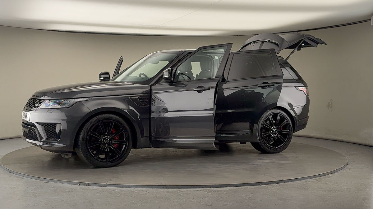 More views of Land Rover Range Rover Sport