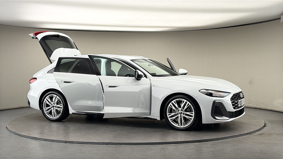 More views of Audi A5 Avant