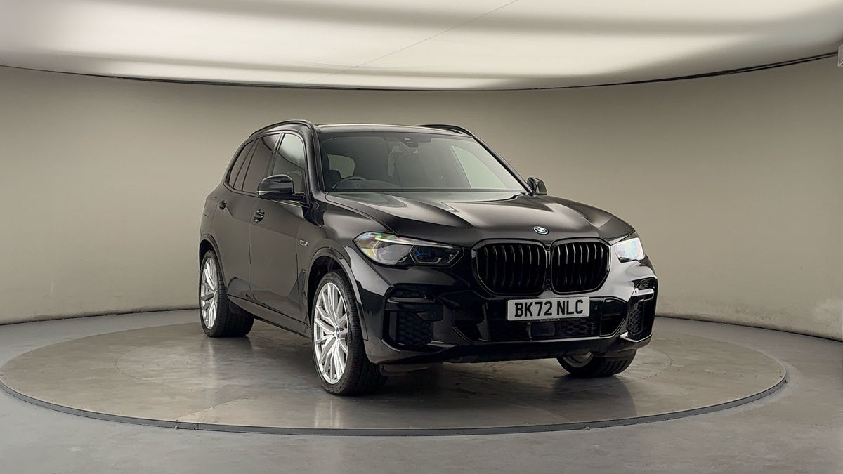 More views of BMW X5