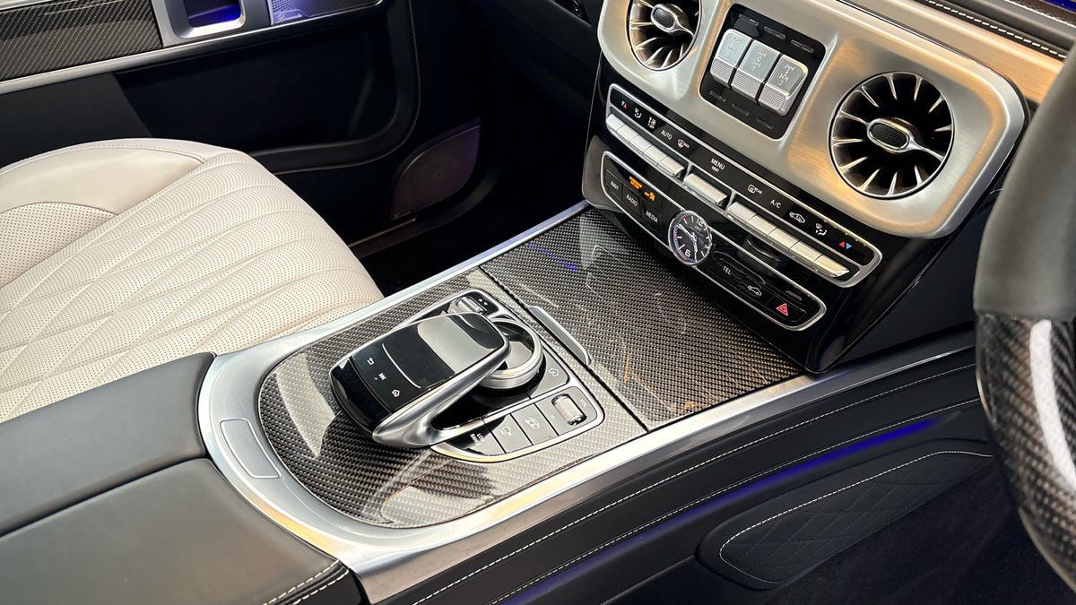 Mercedes-Benz G Class Image 18