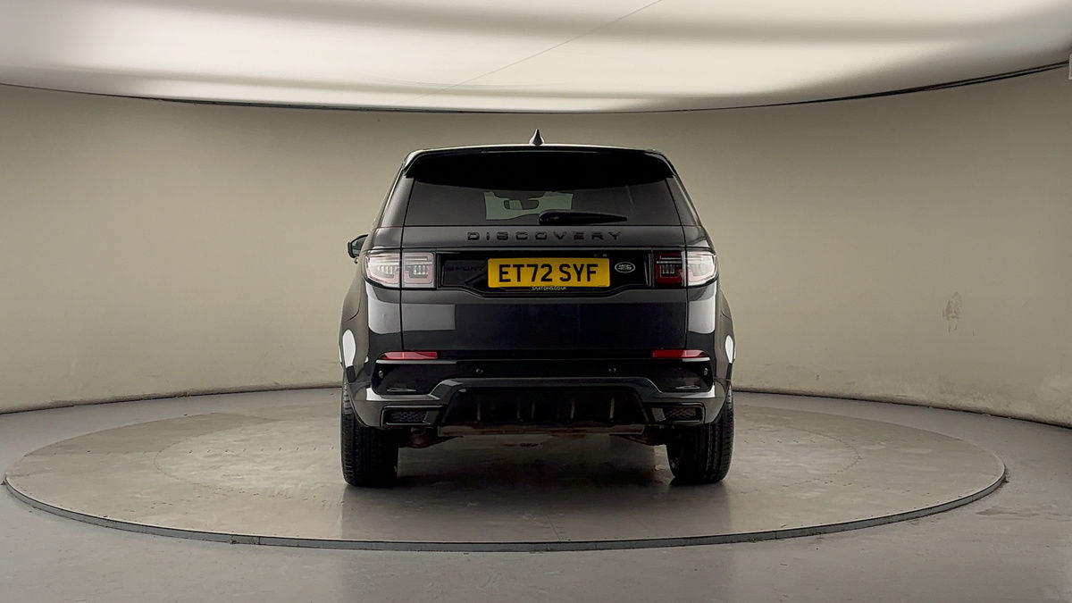More views of Land Rover Discovery Sport