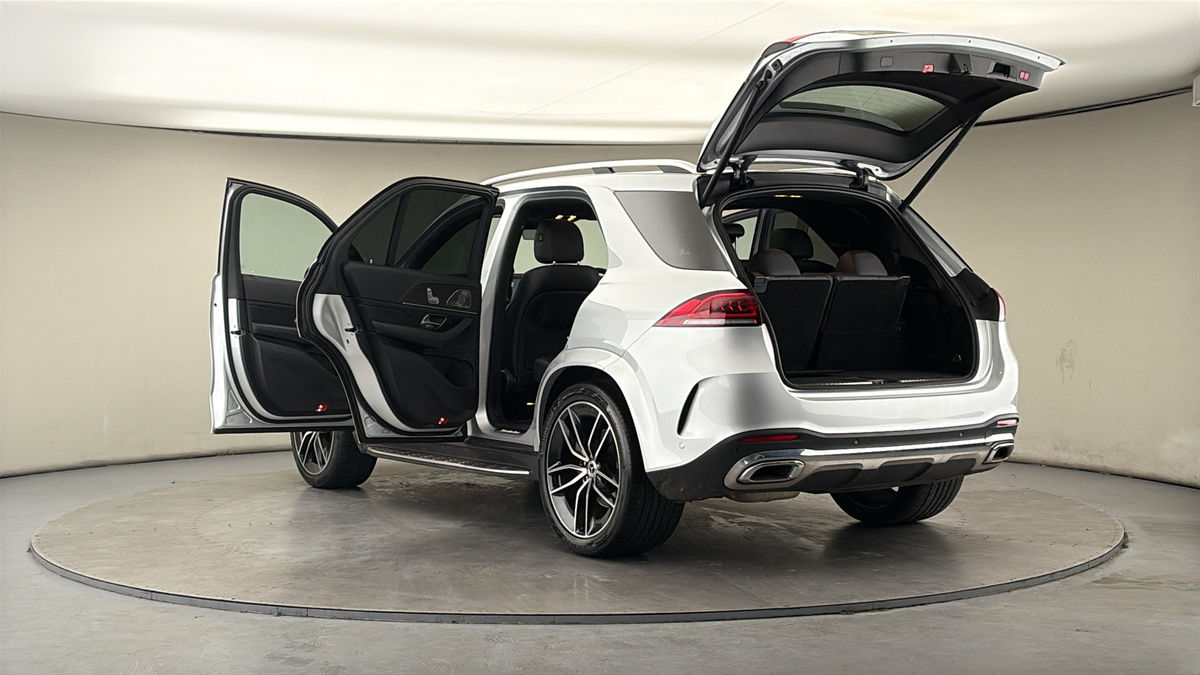 Mercedes-Benz GLE Image 23