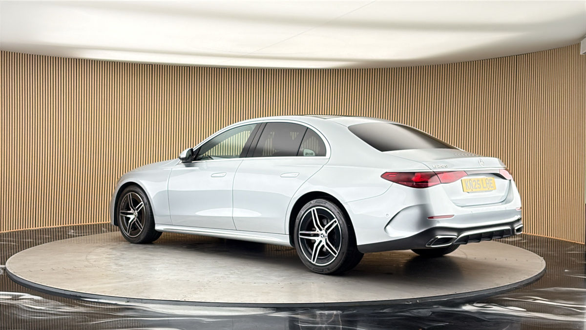 More views of Mercedes-Benz E Class