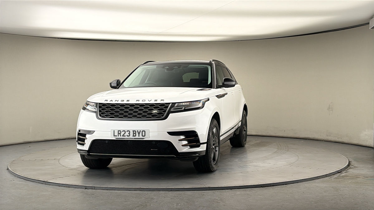 More views of Land Rover Range Rover Velar