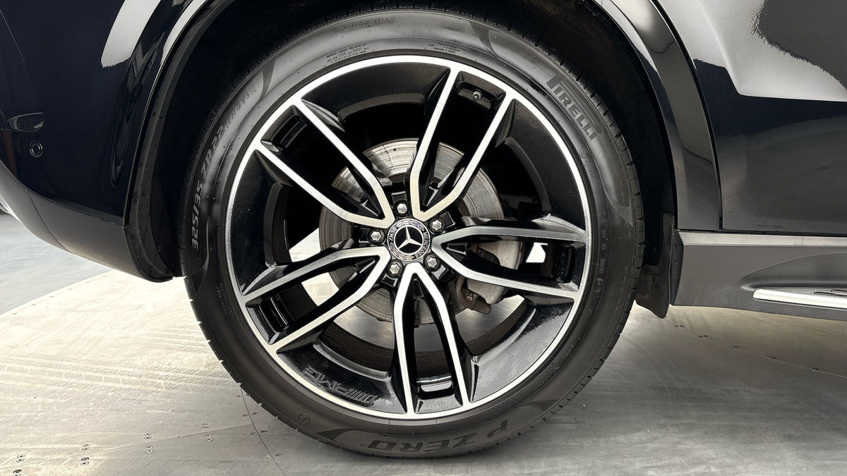 Mercedes-Benz GLE Image 10