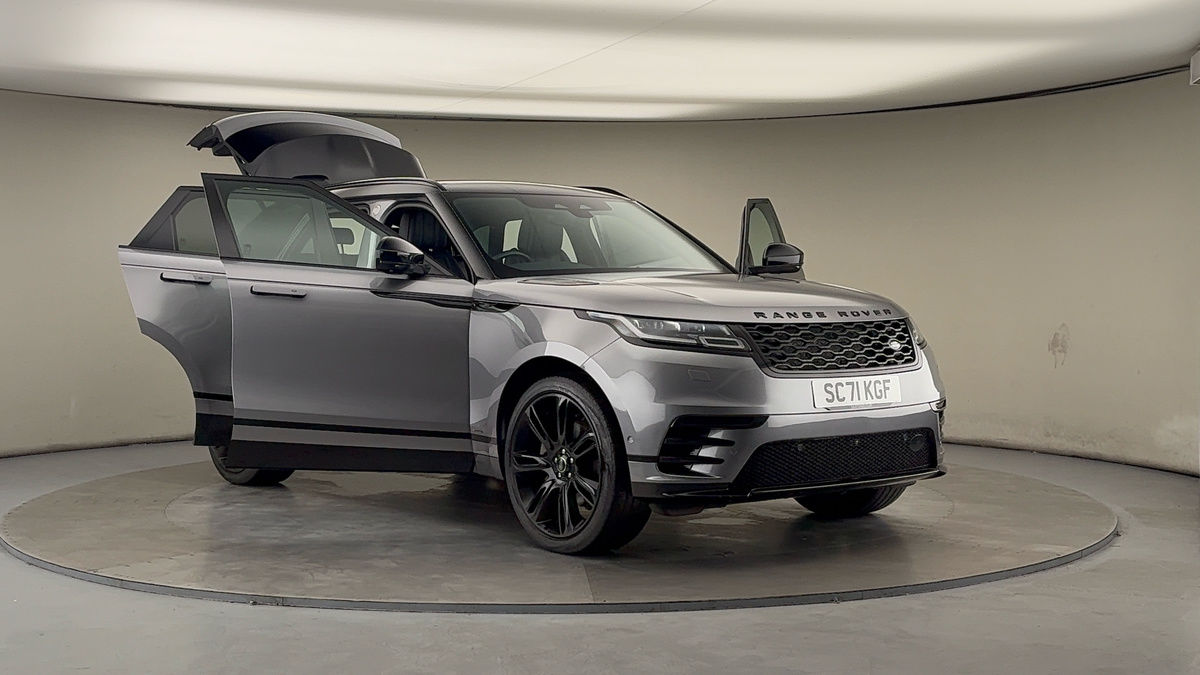More views of Land Rover Range Rover Velar
