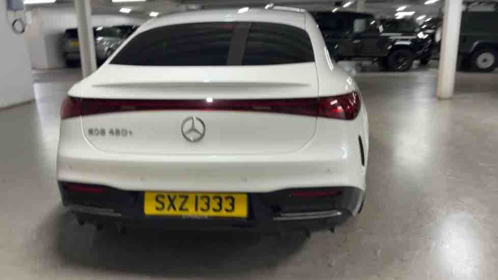 More views of Mercedes-Benz EQS