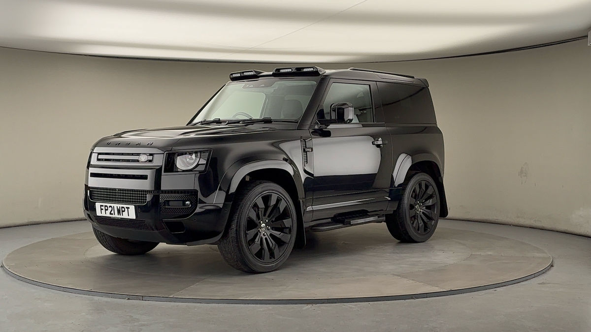 Land Rover Defender 90 Urban Image 20