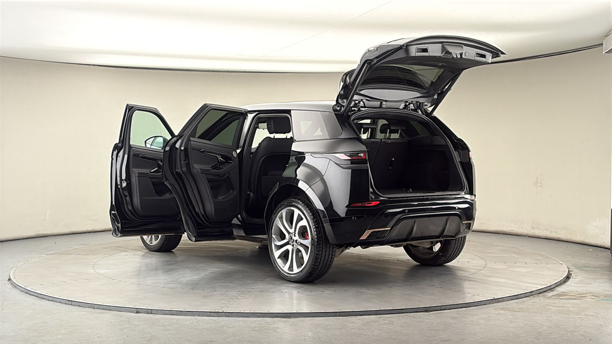 Land Rover Range Rover Evoque Image 23