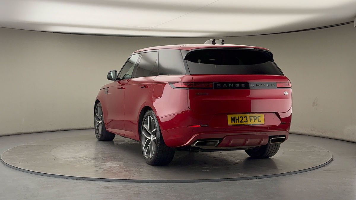 More views of Land Rover Range Rover Sport