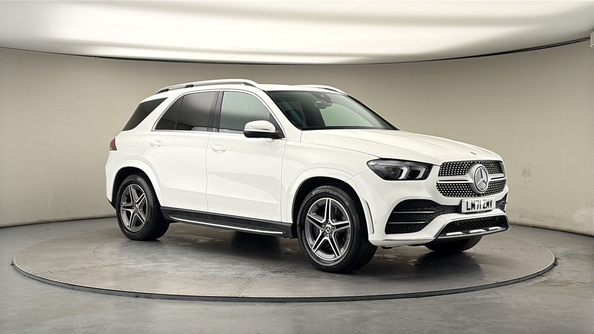 More views of Mercedes-Benz GLE