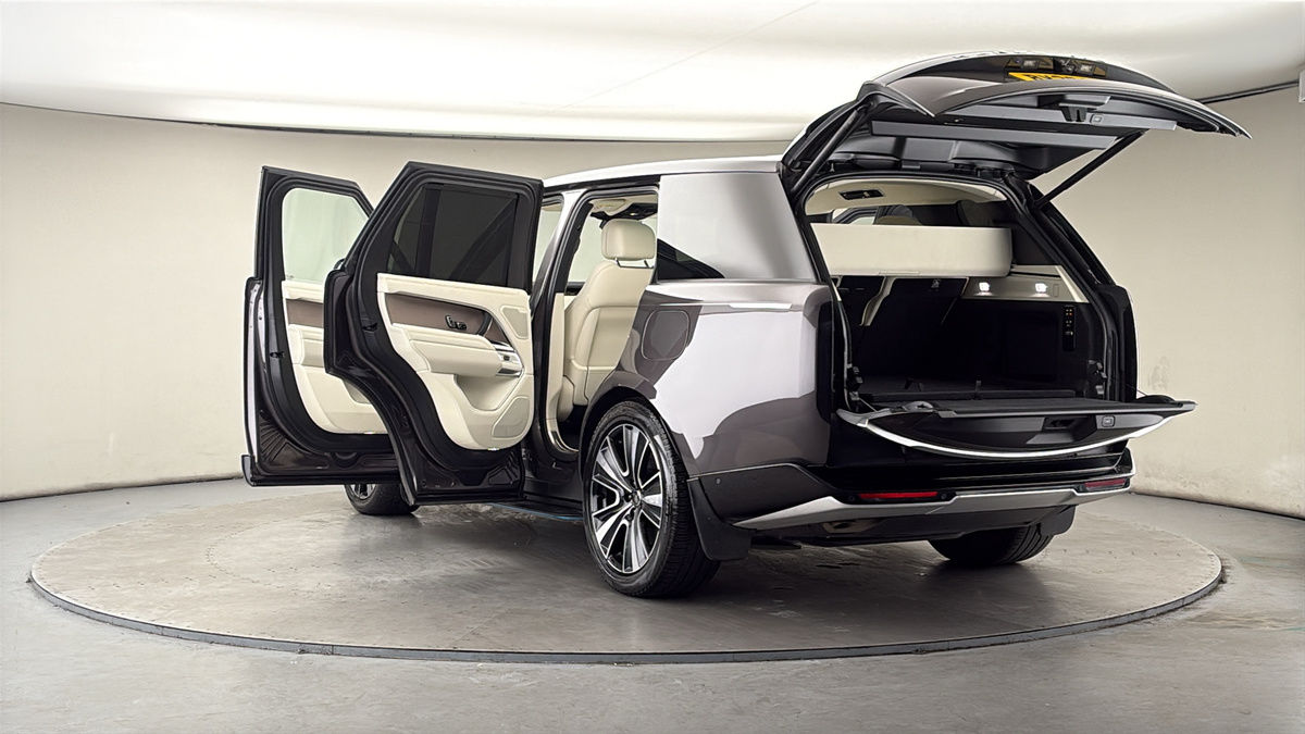 Land Rover Range Rover Image 23