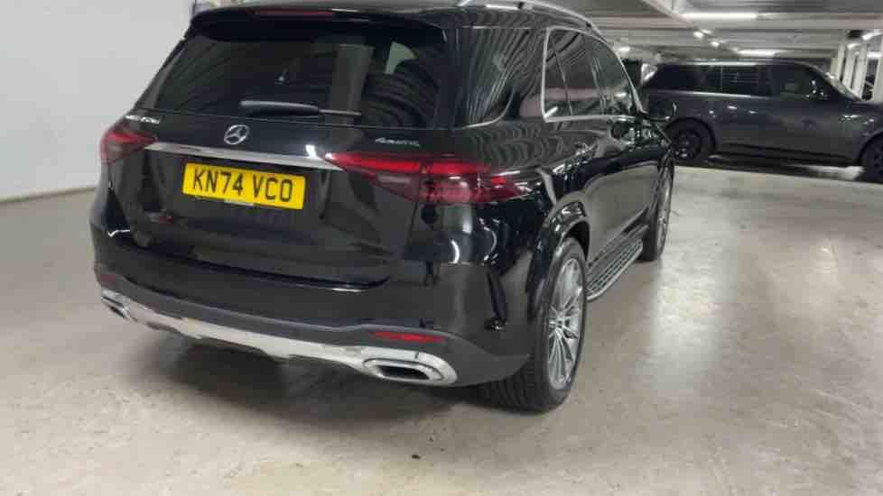 More views of Mercedes-Benz GLE