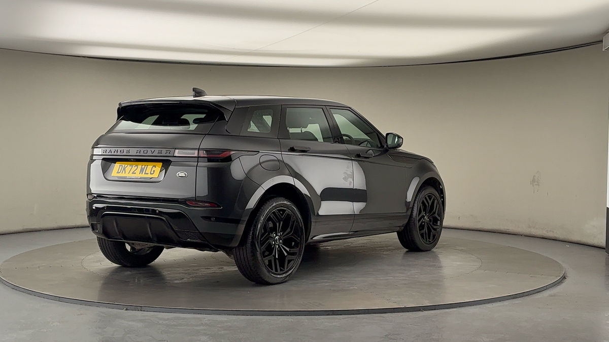 More views of Land Rover Range Rover Evoque