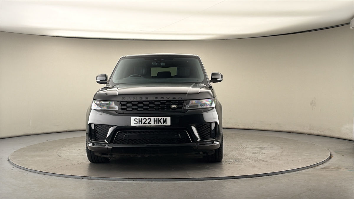 Land Rover Range Rover Sport Image 3