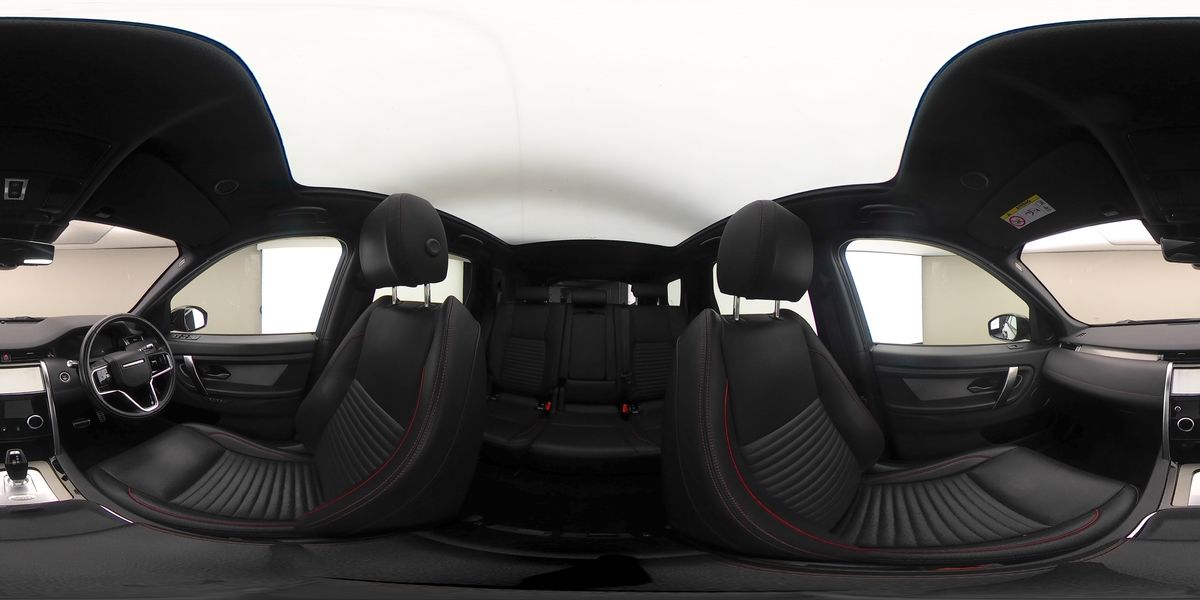 More views of Land Rover Discovery Sport