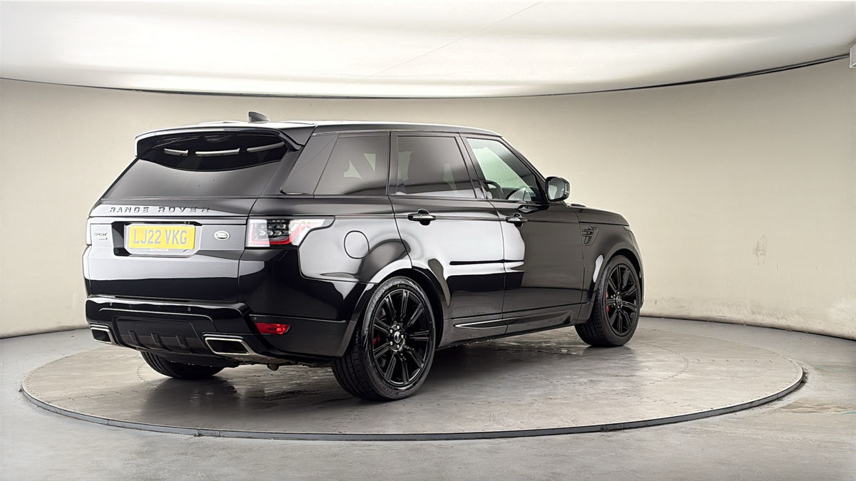 More views of Land Rover Range Rover Sport