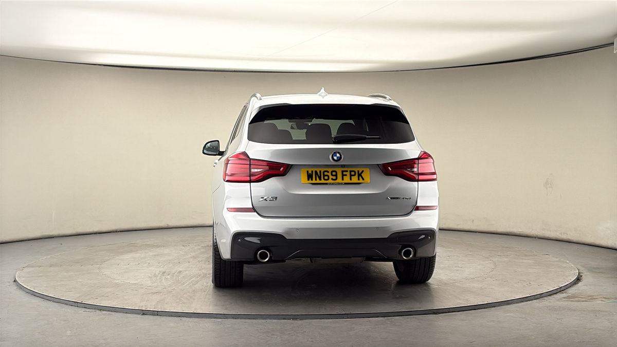 More views of BMW X3