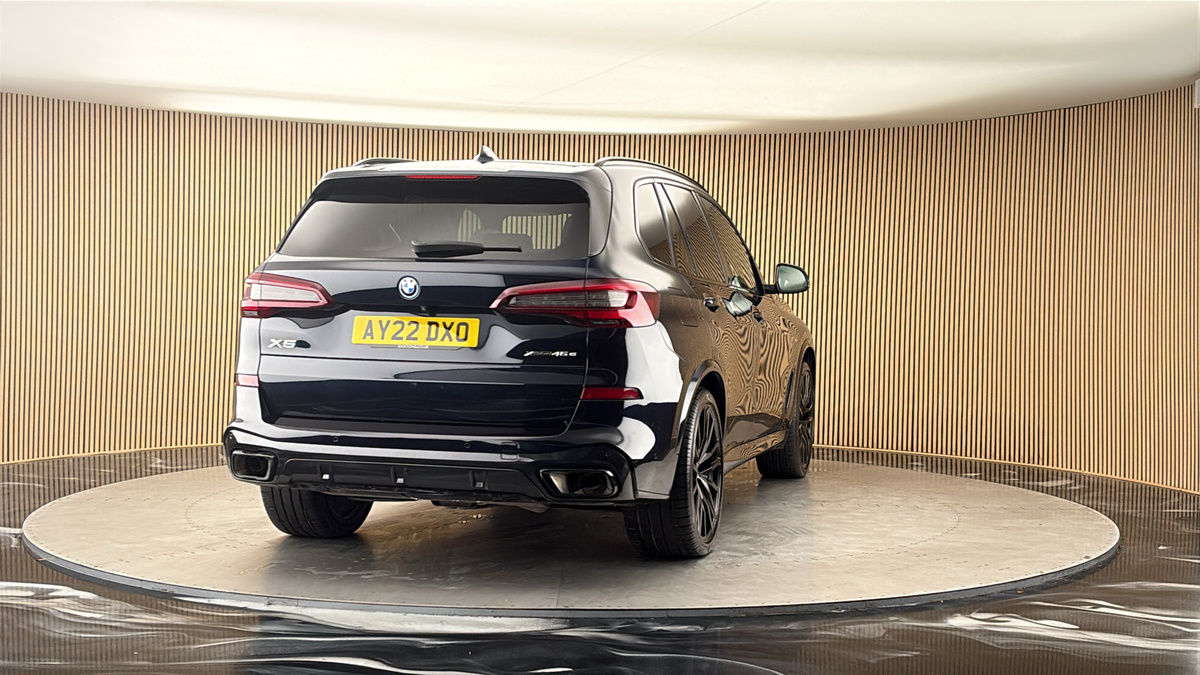 More views of BMW X5