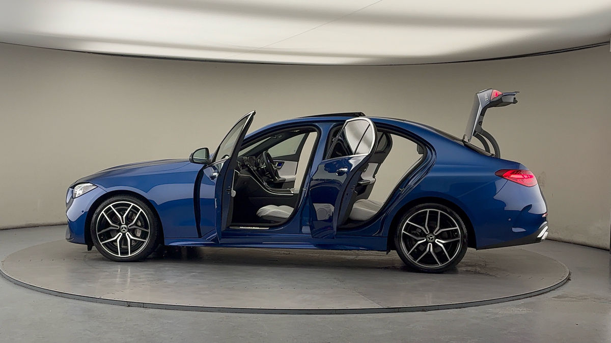 More views of Mercedes-Benz C Class