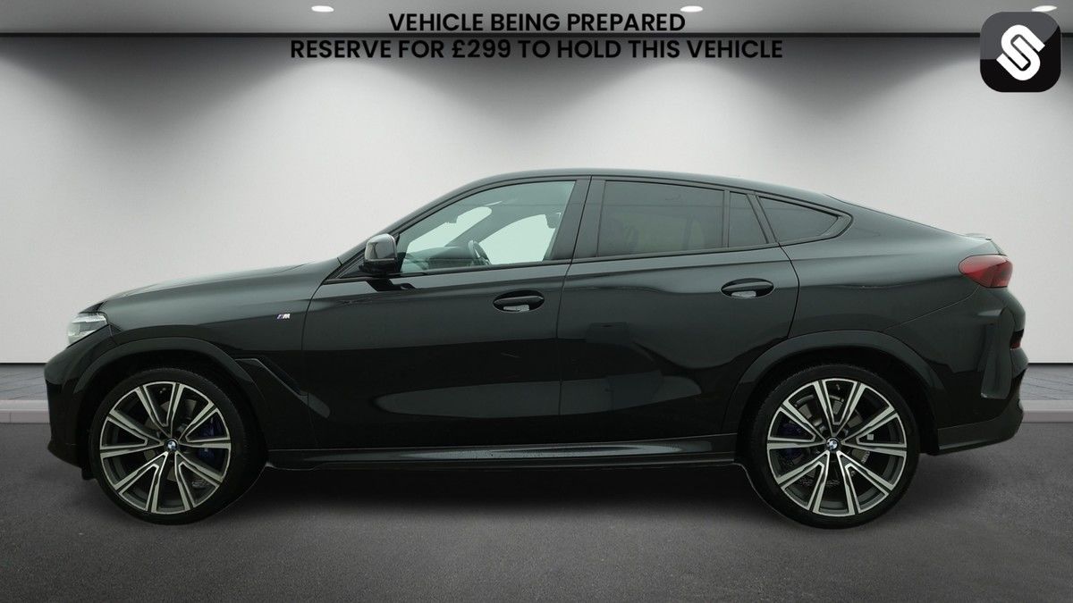 BMW X6 Image 6