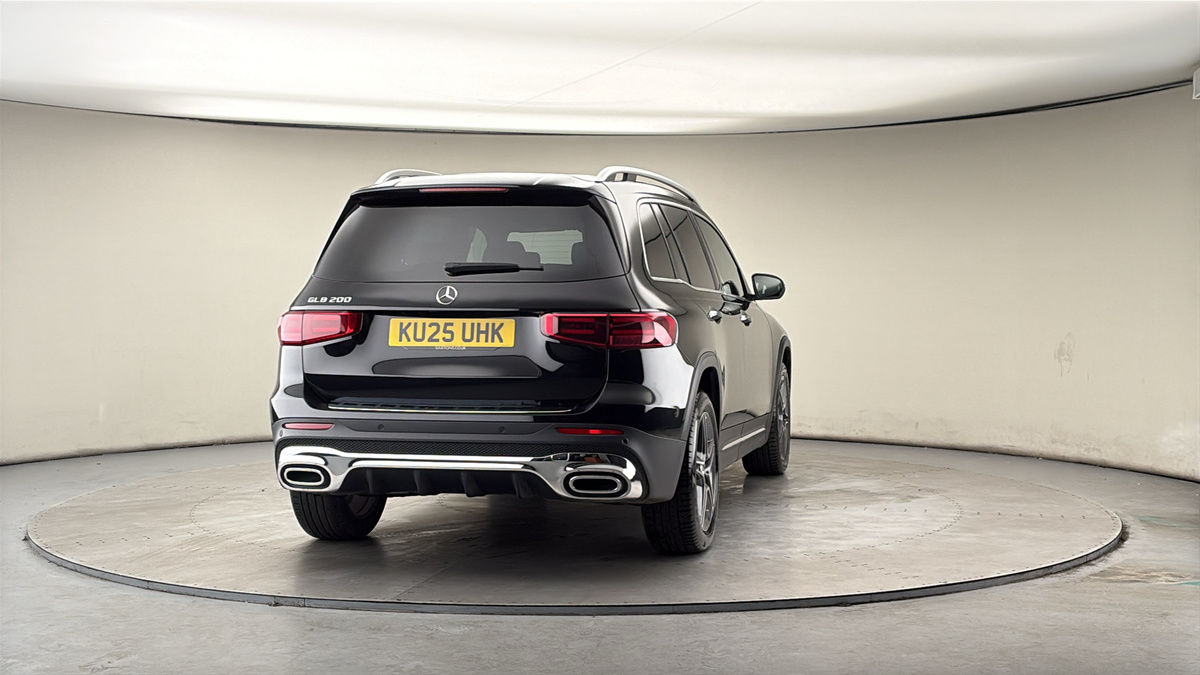 More views of Mercedes-Benz GLB