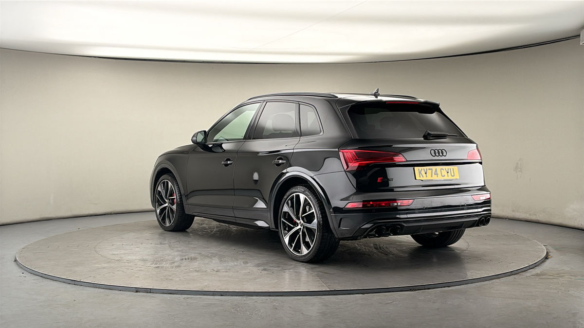 Audi SQ5 Image 2