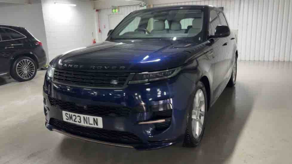 More views of Land Rover Range Rover Sport
