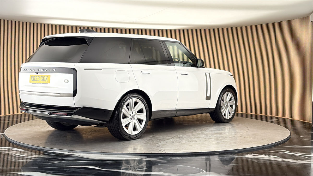 Land Rover Range Rover Image 21