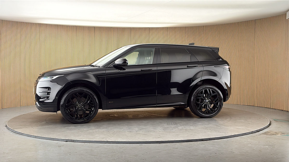 More views of Land Rover Range Rover Evoque