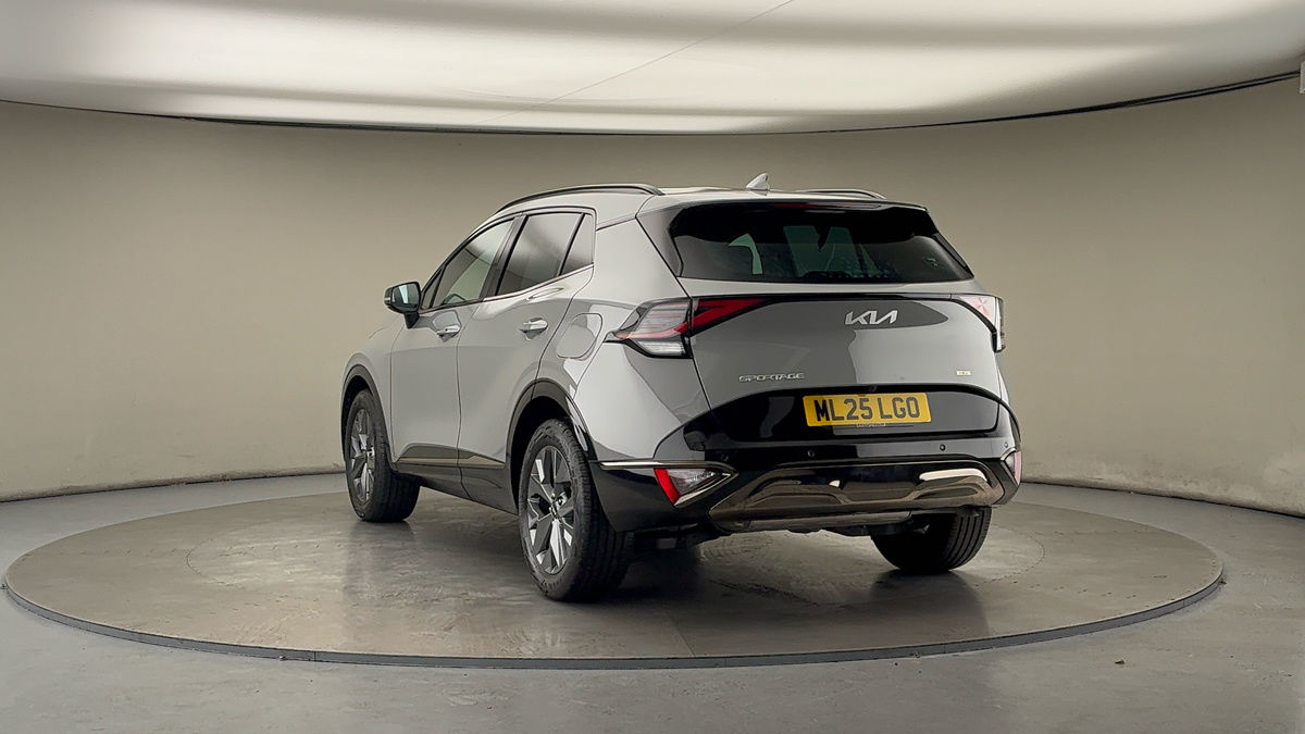 More views of Kia Sportage