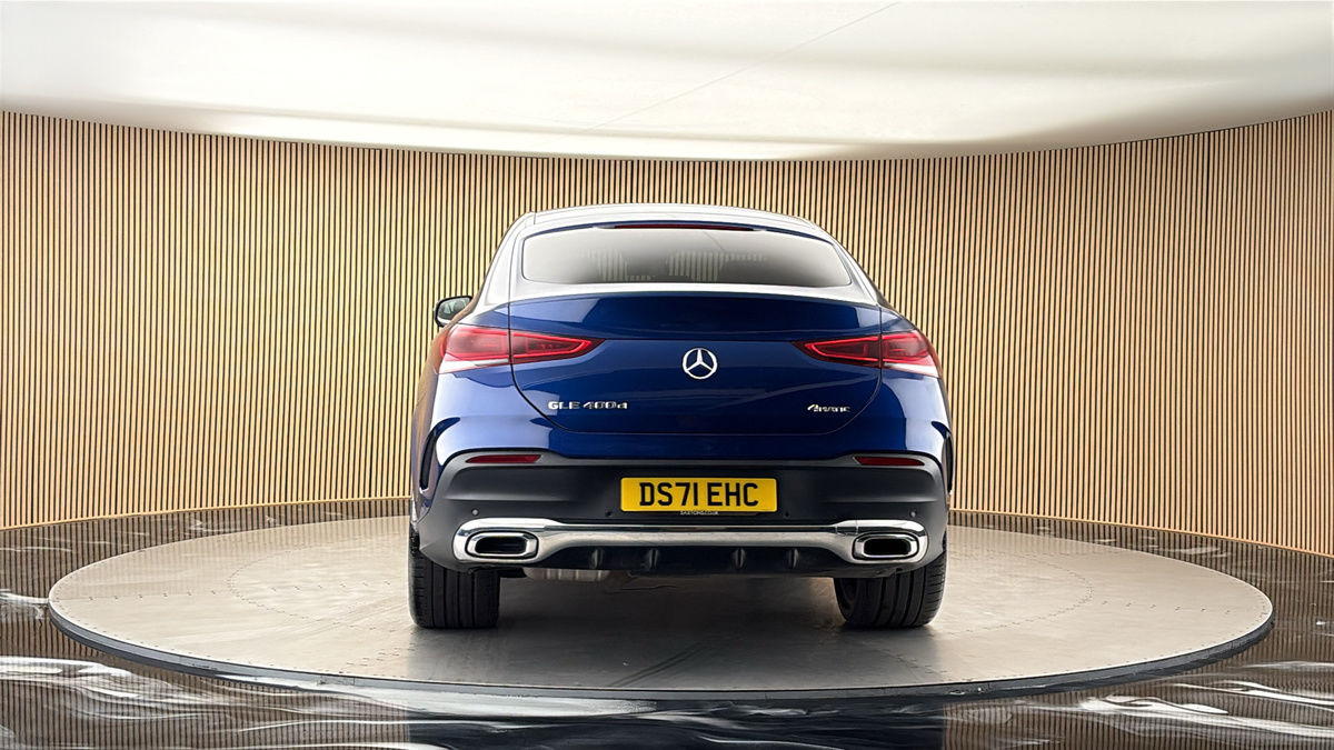 More views of Mercedes-Benz GLE