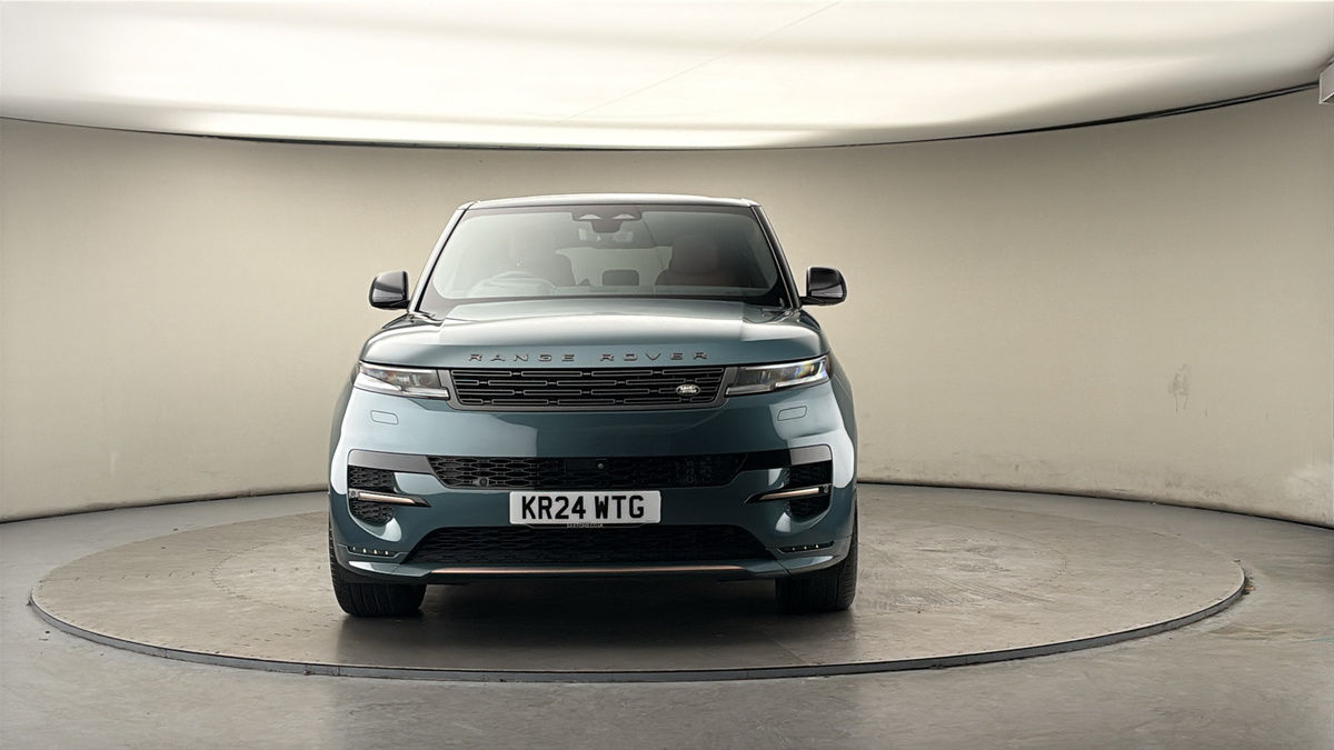 Land Rover Range Rover Sport Image 3